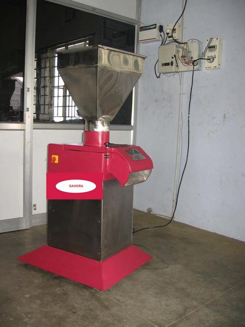 Vegetable Cutting Machine