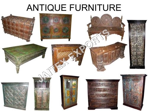 Antique Reproduction Furniture By JAITEX EXPORTS