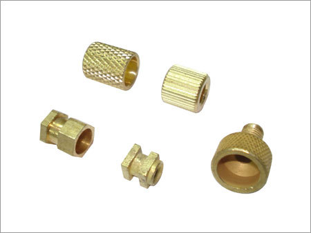 Brass Inserts