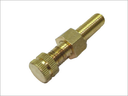 Industrial Brass Fasteners