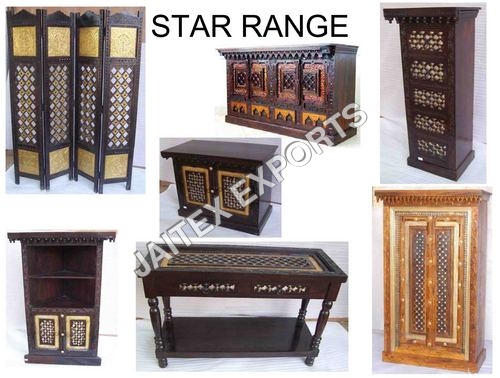 Decorative Wooden Furniture