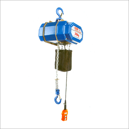 Electric chain hoist - Electric chain hoist Exporter, Importer ...