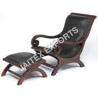 Wooden Chair Indoor Furniture