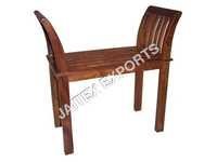 Wooden Bench Indoor Furniture