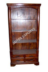 Wooden Bookcase