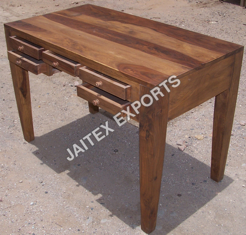 Wooden Writing Table 