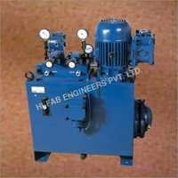 Forced Lubrication System
