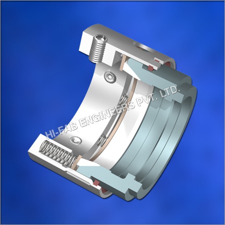 SS/SN Multi Spring Pusher Mechanical Seal