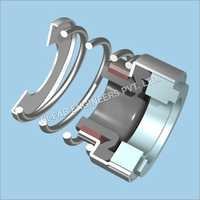 Sluv/slnd/hg1 Elastomer Bellow Seal Size: 12 - 100 Mm.