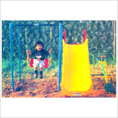 Combination Twin Seater Swing