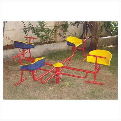 4 Seater Merry-go-round