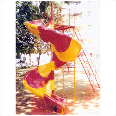 FRP Spiral Slides