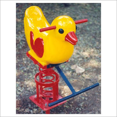 Duck Spring Rider