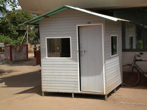 Frp Guard Room