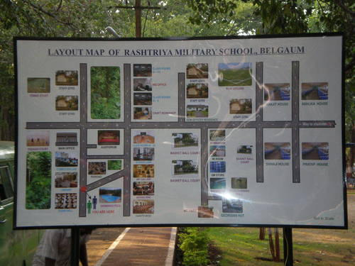 Frp Display Boards