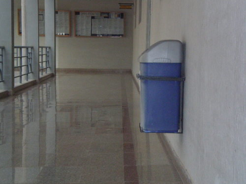 Frp Litter Bins