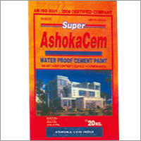 Acrylic Distemper