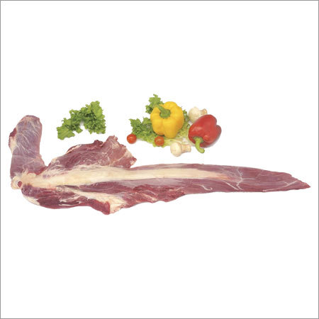 Indian Frozen Boneless Buffalo Meat Tenderloin