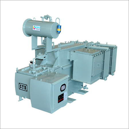 Step Up Transformers