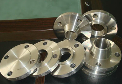 Titanium Flanges