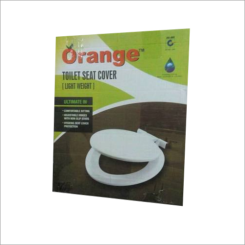 Plastic Light Toilet Seat Cover Plastic Light Toilet Seat Cover