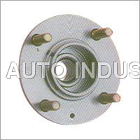 Rear Brake Drums