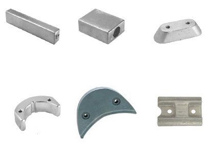 ZINC ANODES