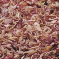 Dehydrated Red Onion Kibbled