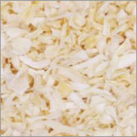 Dehydrated White Onion Chopped
