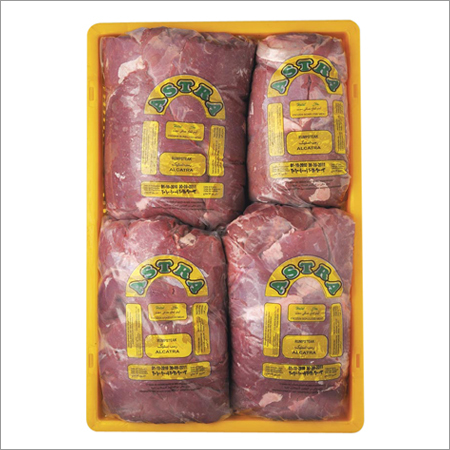 Fresh Buffalo Meat Rumpsteak