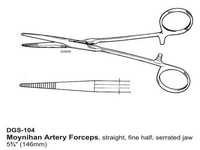 Moynihan Artery Foreceps