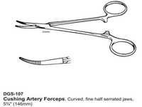 Cushing Artery Foreceps