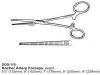 Kocher Artery Foreceps
