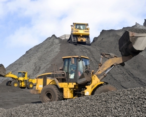 Mineral Mining