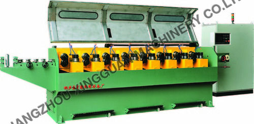 Wire Rolling Machine