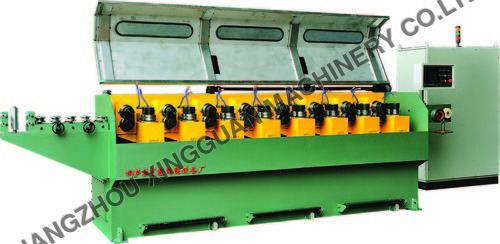 Aluminum Alloy Wire Rolling Machine