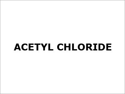 Acetyl Chloride