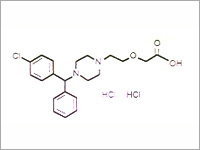 Cetirizene Di Hydro Chloride