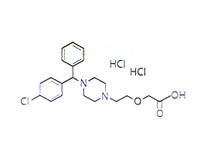 Levo Cetirizene Hydro Chloride