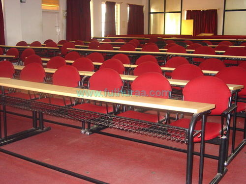 Auditorium Wooden Furniture