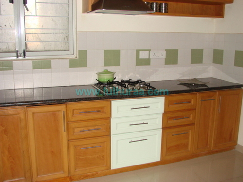 Wooden Kitchen Cabinets
