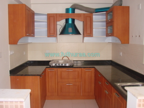 Kitchen Cabin