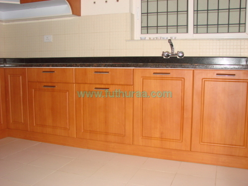 Modular Kitchen Interior
