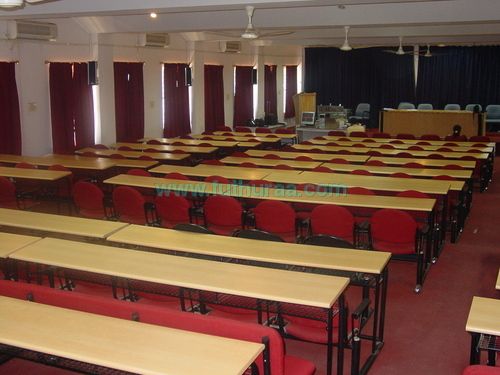 Wooden Auditorium Chairs