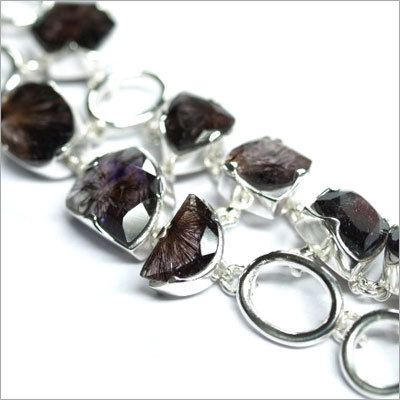 Designer Silver Bracelet