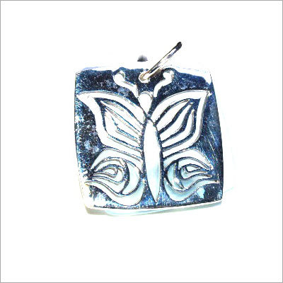 Fashionable Silver Pendants