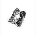 Plain Silver Ring