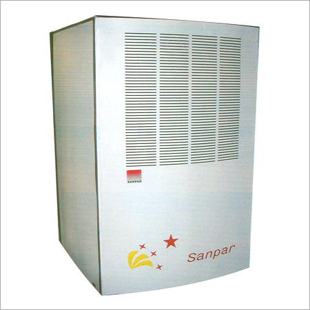 Dehumidification