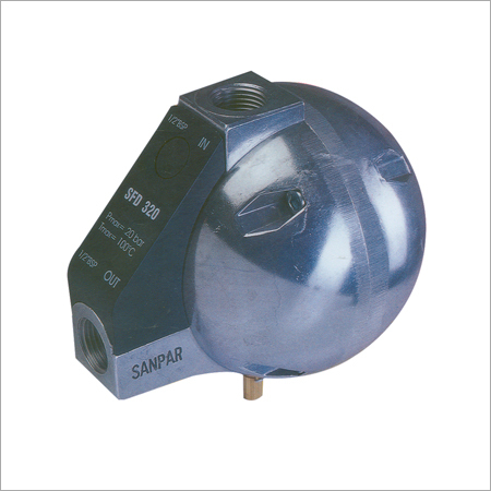 Zero Air Loss Automatic Drain