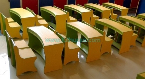 Wooden School Furniture